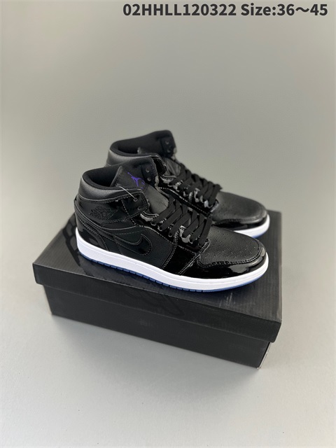 men air jordan 1 shoes US7-US11 2023-5-28-144